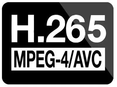 H265 Logo